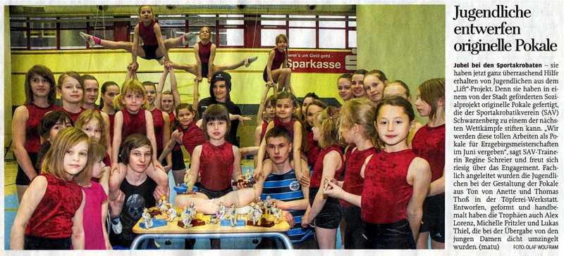 Freie Presse vom 27.03.2014 Freie Presse vom 27.03.2014