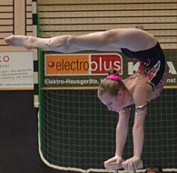 Kim ist Deutscher Meister