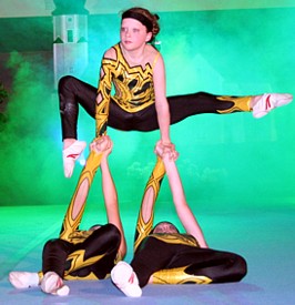 Szene aus `Fluch der Karibik`