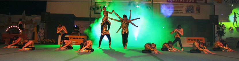 Szene aus `Fluch der Karibik`