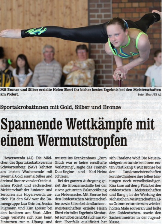 Blick vom 10.04.2011 Blick vom 10.04.2011