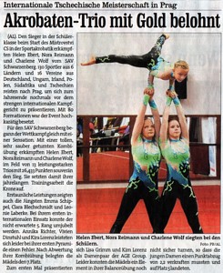 Blick vom 22. November 2011