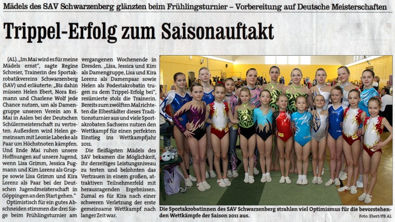 Blick vom 20.03.2011 Blick vom 20.03.2011