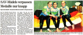 Freie Presse vom 21. Oktober 2008 Freie Presse vom 21. Oktober 2008