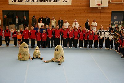 DM Jugend 2007