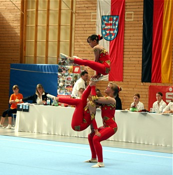 DM Jugend 2007