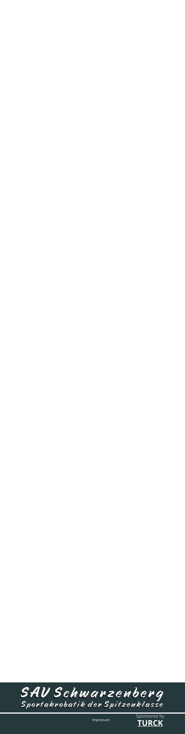 Sponsored by Impressum TURCK Impressum Sponsored by